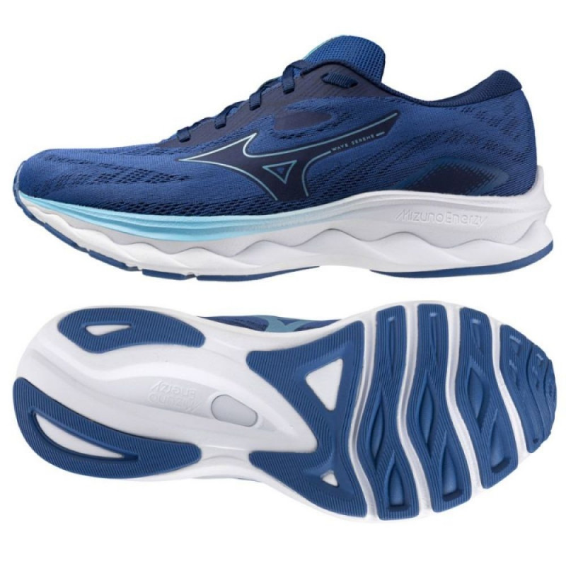Mizuno WAVE SERENE M J1GC245901 shoes 46 Training shoes Photopoint