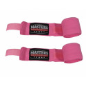 Masters boxing bandage wraps - BB-4 13031-02 (czerwony)