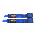 Masters boxing bandage wraps - BB-4 13031-02 (czerwony)