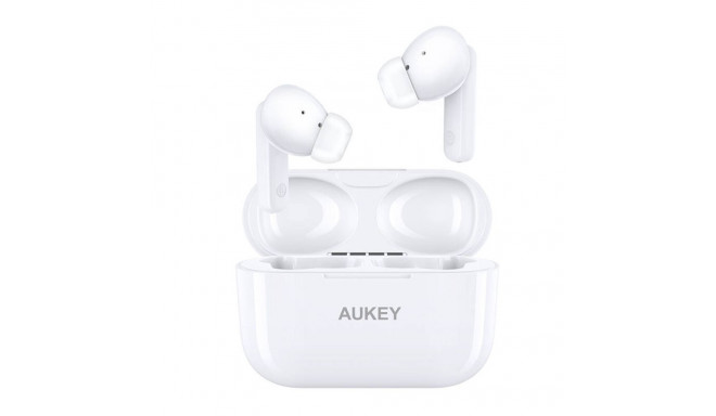 TWS Headphones Aukey EP-M1NC (white)