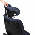 Bastiaan I-Size blue navy car seat 40-150 cm