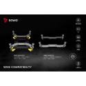 CPU Cooler VORTEC X2 ARGB