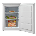 Midea Freezer | MDRD129FZE01 | Energy efficiency class E | Upright | Free standing | Height 84.5 cm 