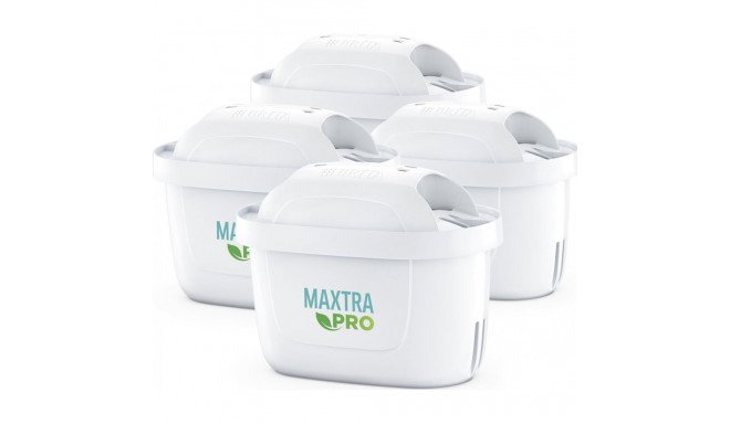 Brita MX+ Pro Pure Performance filter 3+1 pcs