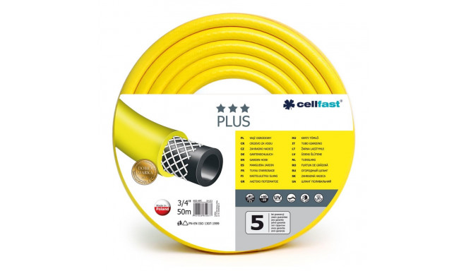 Cellfast aiavoolik Plus 3/4" 50m (10-221)