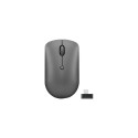 Lenovo | Wireless Compact Mouse | 540 | Red optical sensor | Wireless | 2.4G Wireless via USB-C rece