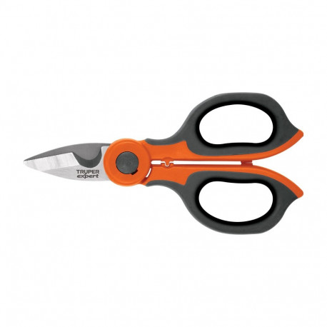 Truper universal scissors with cable recess 150mm