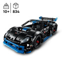 LEGO Technic Porsche GT4 e-Performance võidusõiduauto