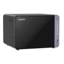 QNAP TS-632X-4G NAS/storage server Tower Alpine Alpine AL-524 4 GB DDR4 QNAP QTS Black