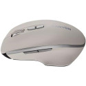 Canyon pel MW-21 BlueLED 7buttons Wireless Cosmic Latte mouse Gaming Right-hand RF Wireless Optical 