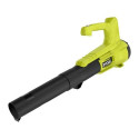 Ryobi RY18BLA-0 cordless leaf blower 145 km/h Black, Yellow 18 V Lithium-Ion (Li-Ion)