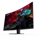 GIGABYTE GS32QC 31.5&quot; QHD Curved Gaming Monitor - 2560 x 1440 (QHD), 165Hz, 1ms, 300 cd/m2,