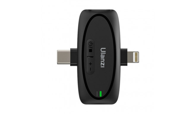 Ulanzi V6 wireless audio kit - USB-C + Lightning