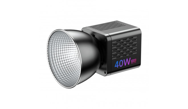 Ulanzi 40W LED lamp - RGB, WB (2500 K - 6500 K)