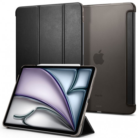 Kaitsekaaned Smart Fold, Apple iPad Air 13" (2026/2025/2024), must, Spigen