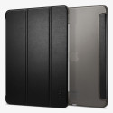 Kaitsekaaned Smart Fold, Apple iPad Pro 13" (2024), must, Spigen