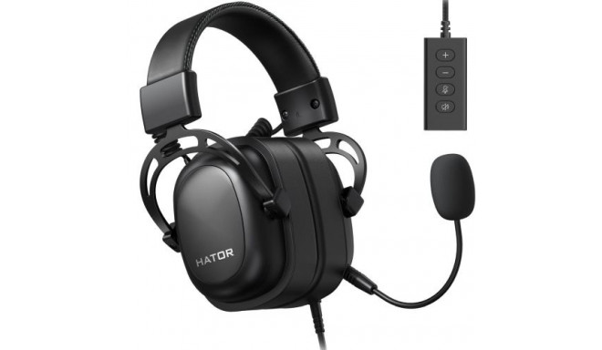 Hator HTA-940 Hypergang 2 Headphones with microphone 7.1