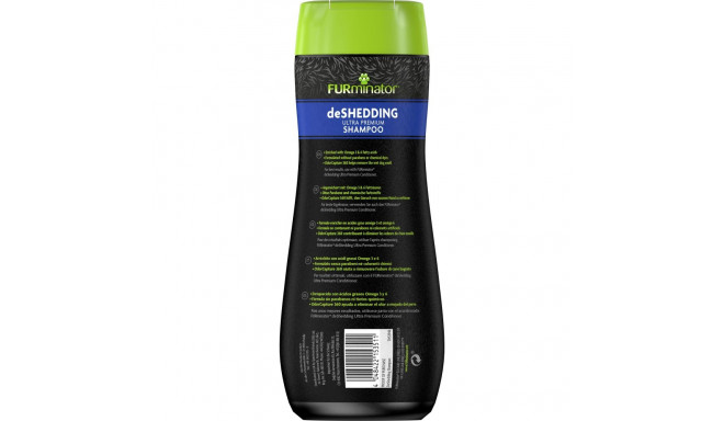 FUR DESHEDD ULTRA PREM SHAMPOO 473ML