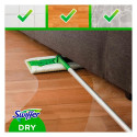 Floor cleaning cloths for mop SWIFFER dry 36 pcs in a pack