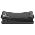 Spigen Rugged Armor case for XIAOMI REDMI NOTE 13 4G | LTE - matte black