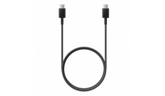 Samsung kaabel USB-C - USB-C must 1,0 m EP-DA705BBE