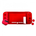 Planšetdatora Vāks Nuwa Nintendo Switch Lite Silikona - Zils