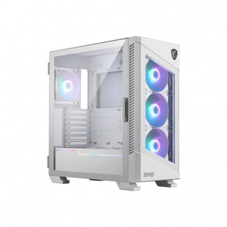 MSI miditorn MPG 100R, valge
