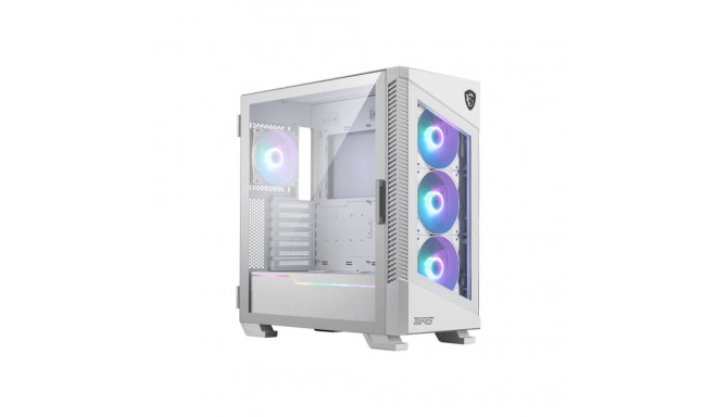 MSI MPG 100R WHITE Midi Tower