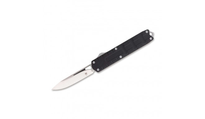 CobraTec Black Enforcer M390 Drop Knife