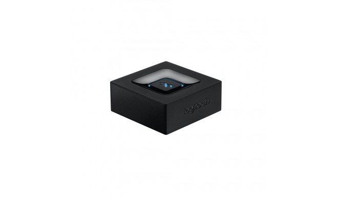 Logitech Bluetoothi heliedapter, sinine