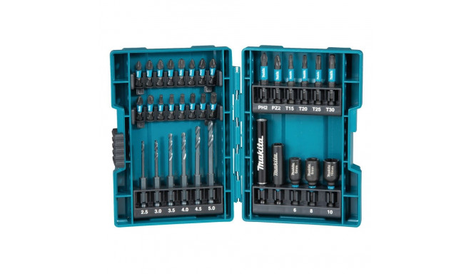 Makita B-66896 puuriotsakute komplekt