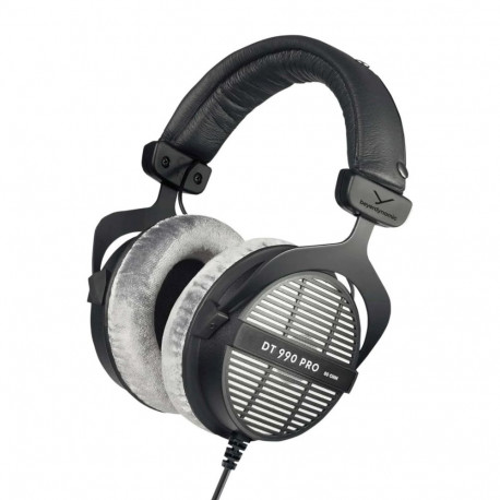 Beyerdynamic avatud stuudiokõrvaklapid DT 990 PRO 80 Ω