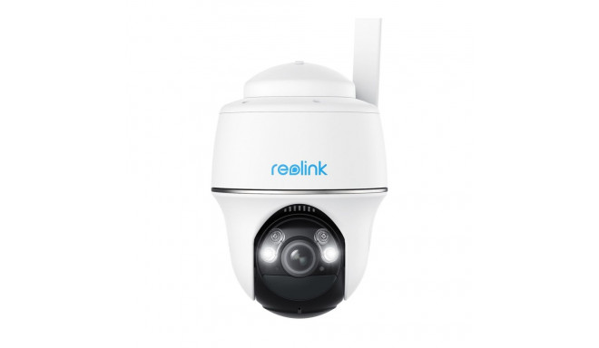 Reolink Go Series G430 - 5MP Outdoor Battery Camera, 4G LTE Network, Person/Vehicle/Animal Detection