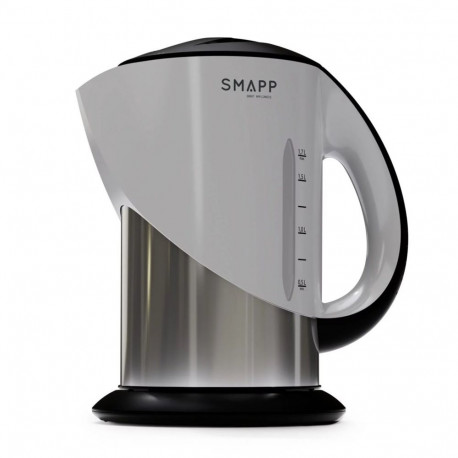 SMAPP veekeetja 1.7L juhtmevaba, grafiit