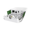 MikroTik wAP LR2 Kit | Access Point | RBwAPR-2nD&R11e-LR2, 2.4GHz