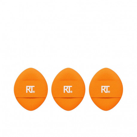 REAL TECHNIQUES MINI MIRACLE concealer puff trio 3 u