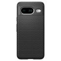 Spigen Liquid Air - Etui do Google Pixel 8 (Czarny)