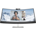 HP E34m G4 - 34 - LED - DisplayPort, HDMI, USB-A, USB-C, black/silver