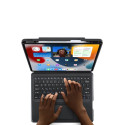 Dux Ducis DK Series Bluetooth Keyboard Case for Apple iPad Pro 12.9 (2020/2021/2022) - Black