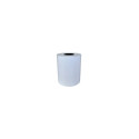 Labels (Linerless), label roll, thermal paper, 58mm
