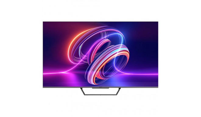 75", UHD, Google TV, Black, QLED 60Hz, DV, 350nits, DA, AV1, 2x10W, Energy F, BT5.1, WiFi5G, 3 HDMI 