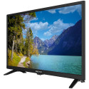 24", HD Ready 1366x768, Android TV, Black, LED 60Hz, 200nits, 2x3W, Energy F, BT, WiFi, 2 HDMI, 2xUS