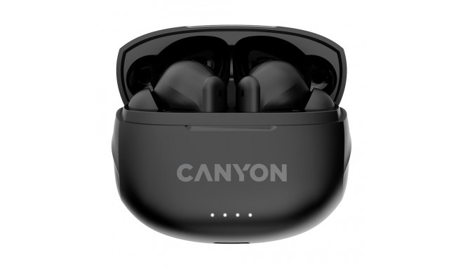 CANYON headset TWS-8 ENC Black
