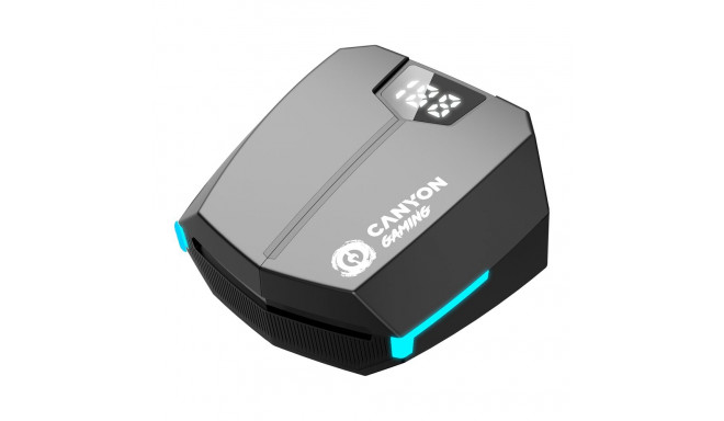 CANYON headset Doublebee GTWS-2 Gaming Black