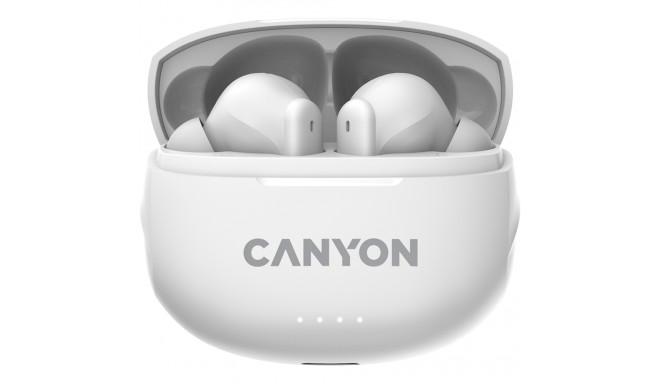 CANYON headset TWS-8 ENC White