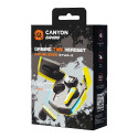 CANYON headset Doublebee GTWS-2 Gaming Yellow