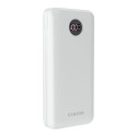 CANYON power bank PB-2002 LED 20000 mAh PD 20W QC 3.0 White