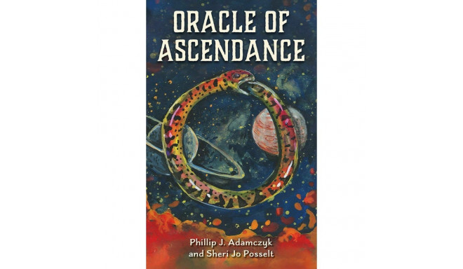 US Games Systems Oracle Of Ascendance Cards