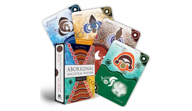 Rockpool Publishing Aboriginal Ancestral Wisdom Oracle Cards