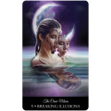 U.S. Games Systems The Witching Hour Oracle Cards